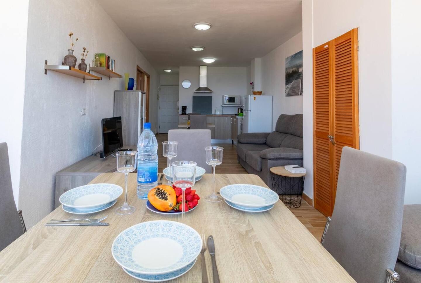 Princesa Isora Apt By Dream Homes Tenerife Puerto de Santiago  Exterior photo