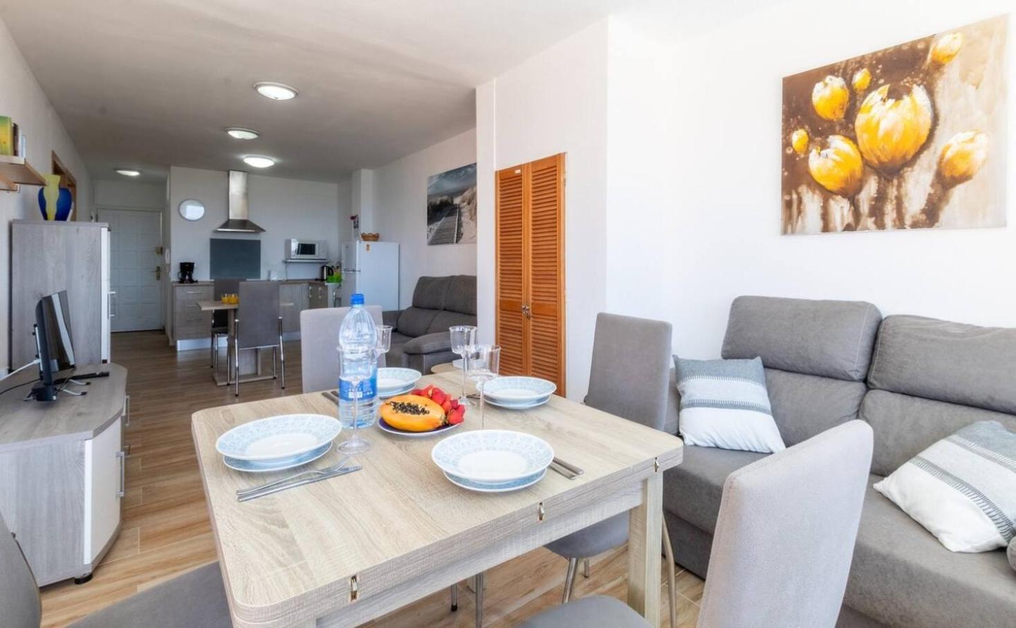 Princesa Isora Apt By Dream Homes Tenerife Puerto de Santiago  Exterior photo